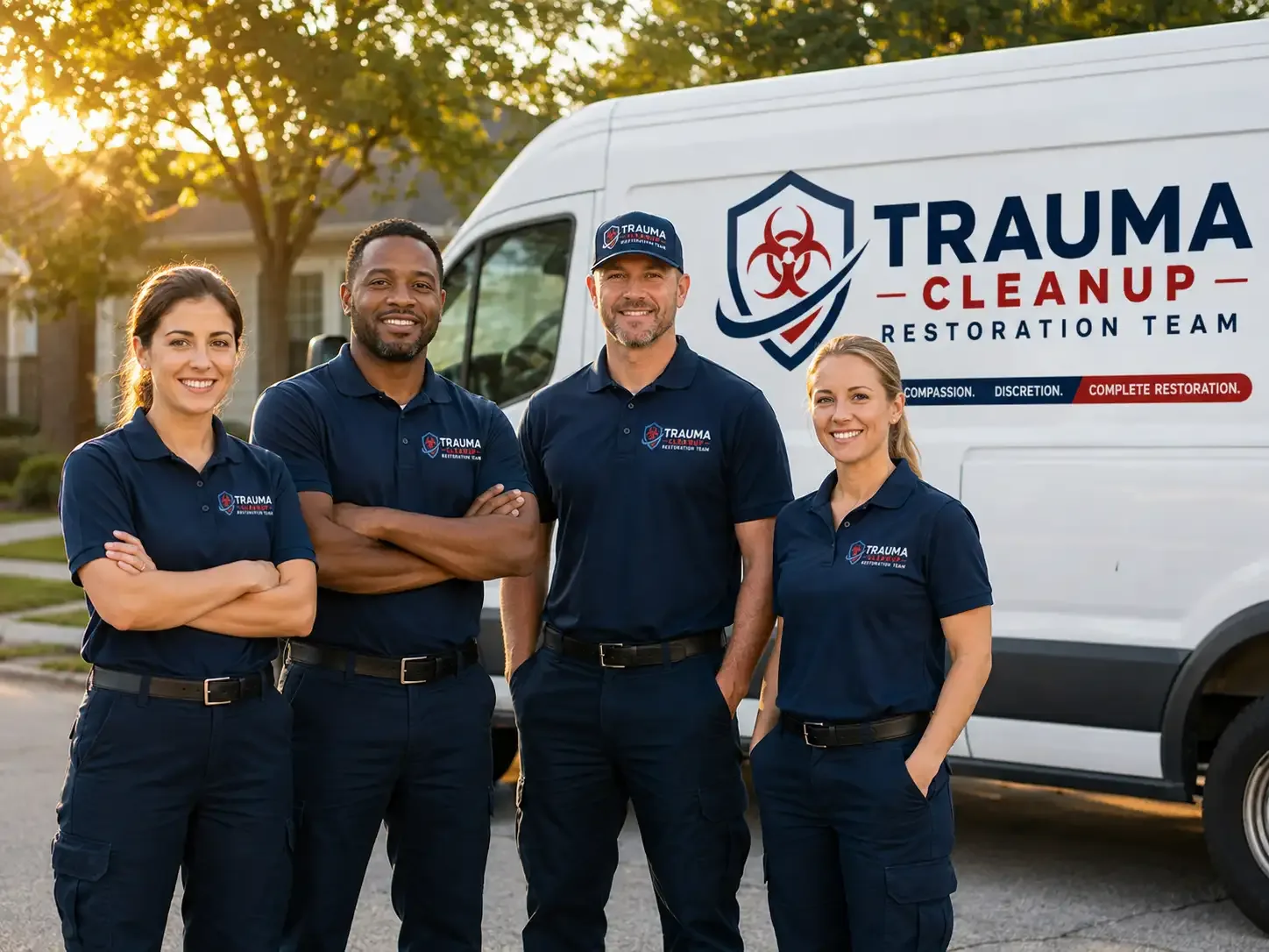 Trauma Cleanup company in Corona, CA