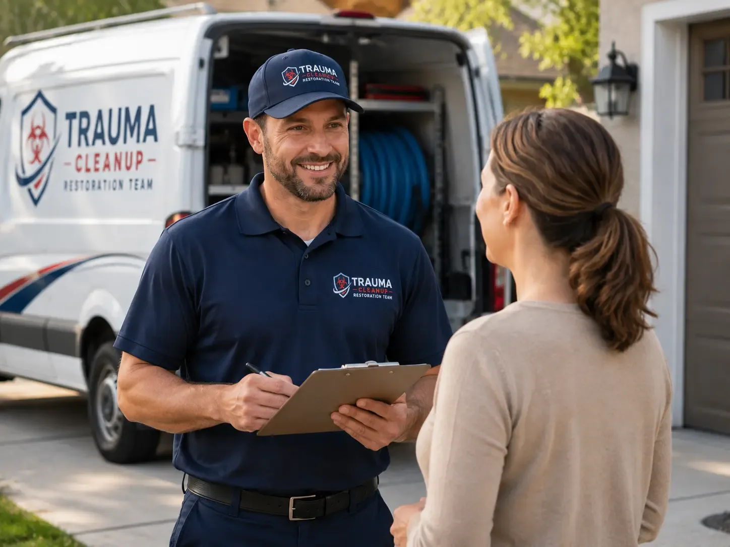 Trauma Cleanup Corona, CA FAQs